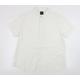 Burton menswear Mens Multicoloured Geometric Cotton T-Shirt Size XL Collared