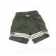 adidas Boys Green Jersey Sweat Shorts Size 2-3 Years