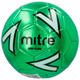 Mitre Mini Flare II Football - Green/White