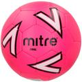 Mitre Final football - Pink/White