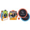 Schildkröt® Ogo Sport Set Mezo, 2 extra große Ogo Softdiscs Ø38cm, 1 Ball, der beliebte Spiel-Klassiker, 970093