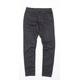 C&A Boys Grey Skinny Jeans Size 11-12 Years