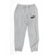 PUMA Womens Grey Trousers Size S L24 in