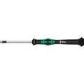 Wera Kraftform 2054 Hex Micro Screwdriver Imperial