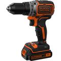 Black and Decker BL186 18v Cordless Brushless Drill Driver