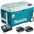 Makita DCW180 18v LXT Cordless Drinks Cooler and Warmer Box