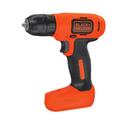 Black and Decker BDCD8 7.2v Cordless Drill Driver