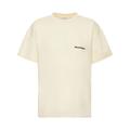 Medium Fit Embroidered Cotton T-shirt