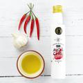 [CDATA[ INFUSED ORGANIC EVOO GARLIC & CHILLI 250ML ]]