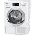 Miele TEF765WP TEF765WP Freestanding Condenser Heat Pump Tumble Dryer - White