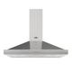 Belling 444410350 Cookcentre Stainless Steel 110cm Chimney Cooker Hood