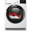 AEG TR718L4B TR718L4B Freestanding Condenser Tumble Dryer - White