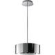 AEG DLE0431M 50cm Island Cooker Hood - Stainless Steel