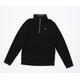 Trespass Mens Black Fleece Jacket Coat Size XS