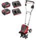 Ozito PXCTS 36v Cordless Garden Tiller