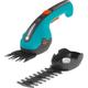 Gardena ClassicCut Li 3.6v Cordless Grass and Shrub Shears