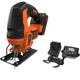 Black and Decker BDCJS18 18v Cordless Jigsaw