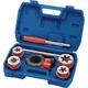 Draper 7 Piece Ratchet Pipe Threading Repair Kit Metric