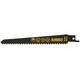 DeWalt HSC Fine Fast Cuts and Curve Cutting Wood Reciprocating Sabre Saw Blades