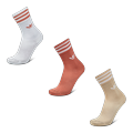 Adidas Crew Sock 3 Pack - Unisex Socks