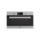 Hotpoint 31L 1000W Built In Microwave with Grill - Stainless Steel