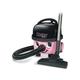 Numatic Hetty Bagged Vacuum Cleaner - Pink