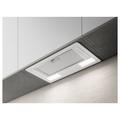 Elica Deluxe 54cm Canopy Cooker Hood - Stainless Steel