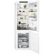 AEG 253 Litre 70/30 Integrated Fridge Freezer With TwinTech