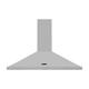 Rangemaster 100cm Chimney Hood - Stainless Steel