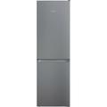 Hotpoint 335 Litre 60/40 Freestanding Fridge Freezer - Saturn Steel