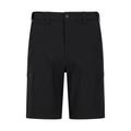 Trek Stretch Mens Shorts - Black