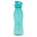 Diamond BPA-Free Plastic Water Bottle - 750ml - Teal