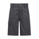 Kids Cargo Shorts - Grey