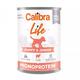 Calibra Life Puppy and Junior Lamb With Rice Canned Dog Food - 6 x 400g