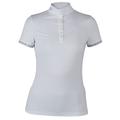 Aubrion Ladies Chester Show Shirt White - Large