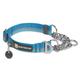 Ruffwear Chain Reaction Blue Dusk Collar - 14-20"