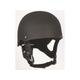 Champion Euro Deluxe Plus Jockey Skull - Black - 7¾ inch