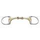 Sprenger Dynamic RS Eggbutt Snaffle 14 mm - 125 mm