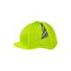 HyVIZ Reflector Hat Cover - Fluorescent Yellow - One Size