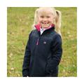 Sophia Jacket by Little Rider Navy/Pink - 5-6 years