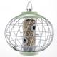 The Nuttery Classic Squirrel Proof Wild Bird Feeder - Helix Seed