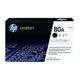 Original HP 80A Black Toner Cartridge (CF280A)