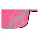 HyVIZ Reflector Mesh Exercise Sheet - Pink - 5'0