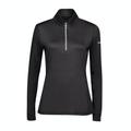 Dublin Kylee Long Sleeve Shirt II Black - Extra Small