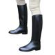 Equisential Seskin Tall Riding Boots - Mens Standard Wide - 9.5/44