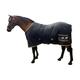 Supreme Products Black and Gold Show Sheet for Horses - 5'9"