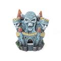 Blue Ribbon Aquatic Ornaments - Sinister Skull Castle