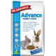 Mr Johnson's Advance Rabbit Food - Dry - 1.5kg Bag