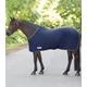 Waldhausen Economic Fleece Rug With Cross Straps Navy - 125cm/5.9"