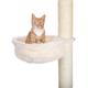 Trixie Cuddly Bag for Scratching Posts Cream for Cats - 38cm